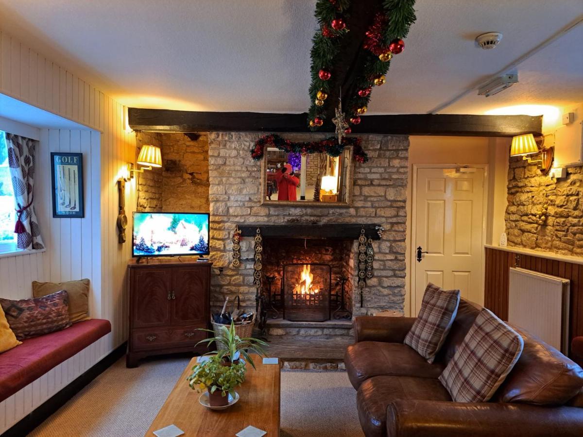 The Horse And Panniers Guest House. North Luffenham Eksteriør billede