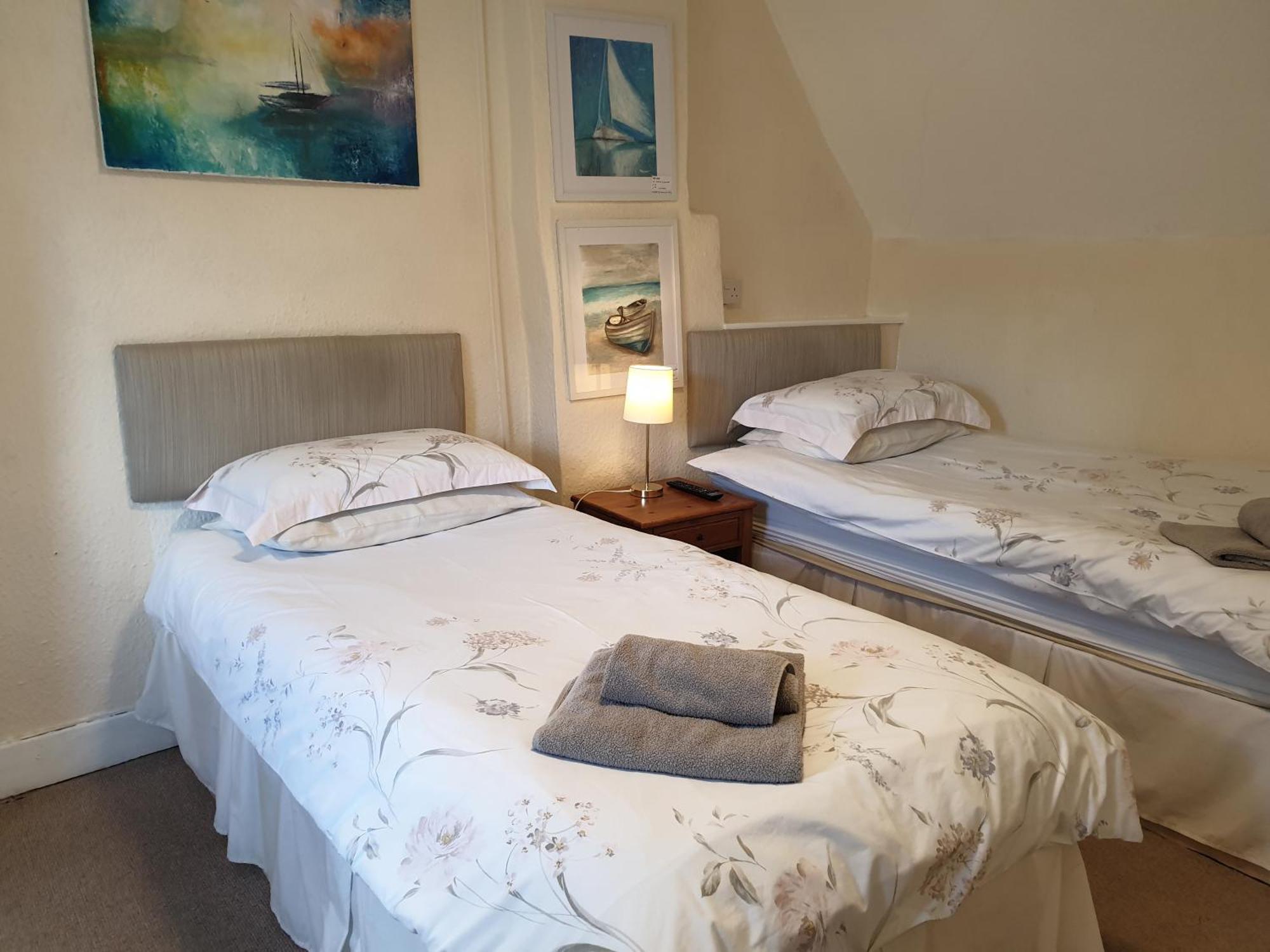 The Horse And Panniers Guest House. North Luffenham Eksteriør billede